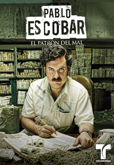 Pablo Escobar, le patron du mal saison 1