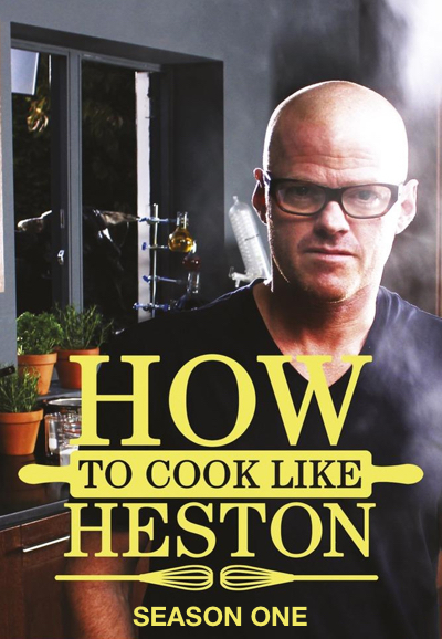 How To Cook Like Heston saison 1