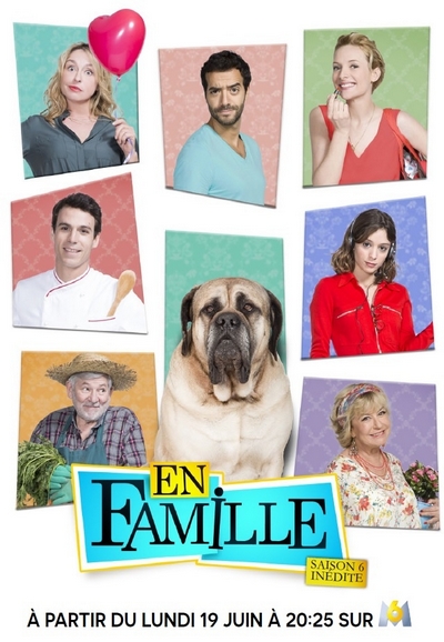 En famille saison 6