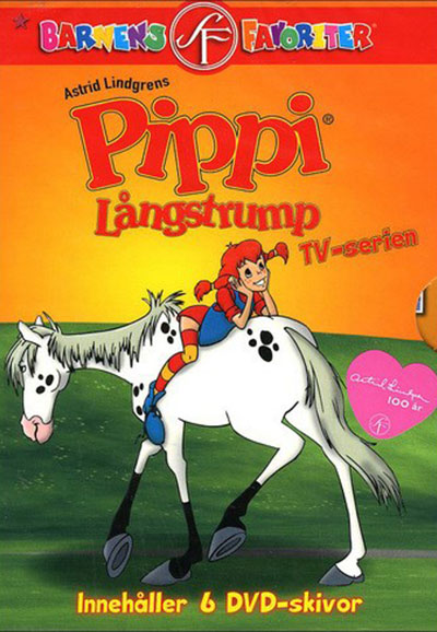 Fifi Brindacier saison 1
