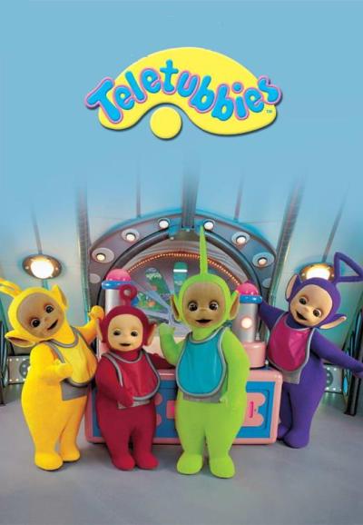 Les Télétubbies saison 1