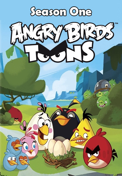 Angry Birds Toons saison 1