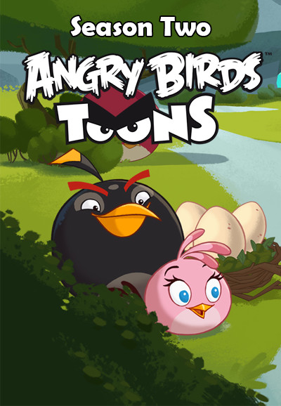 Angry Birds Toons saison 2