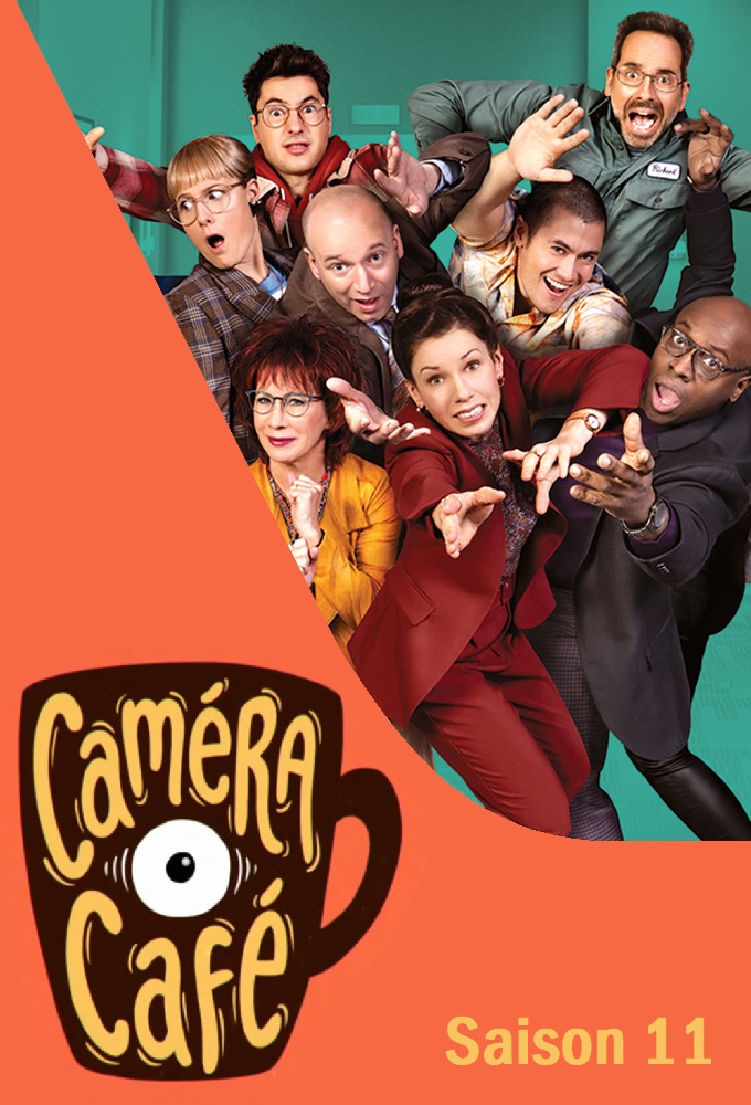 Caméra café (CA) saison 11