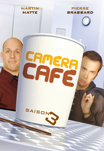 Caméra café (CA) saison 3