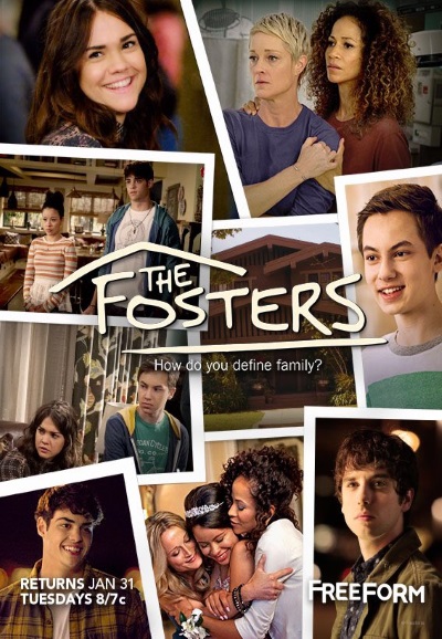 Les Foster (2013) saison 4