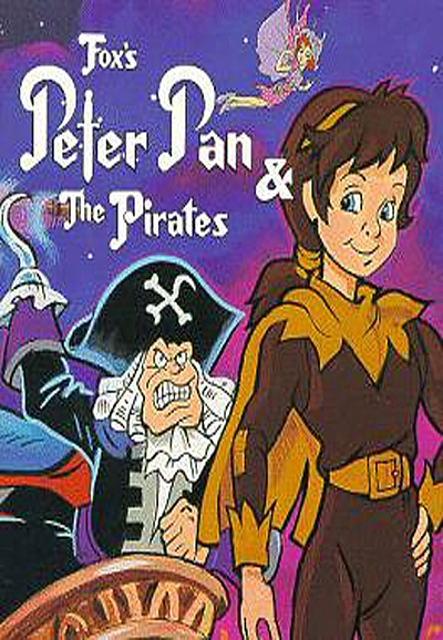 Peter Pan et les Pirates saison 1