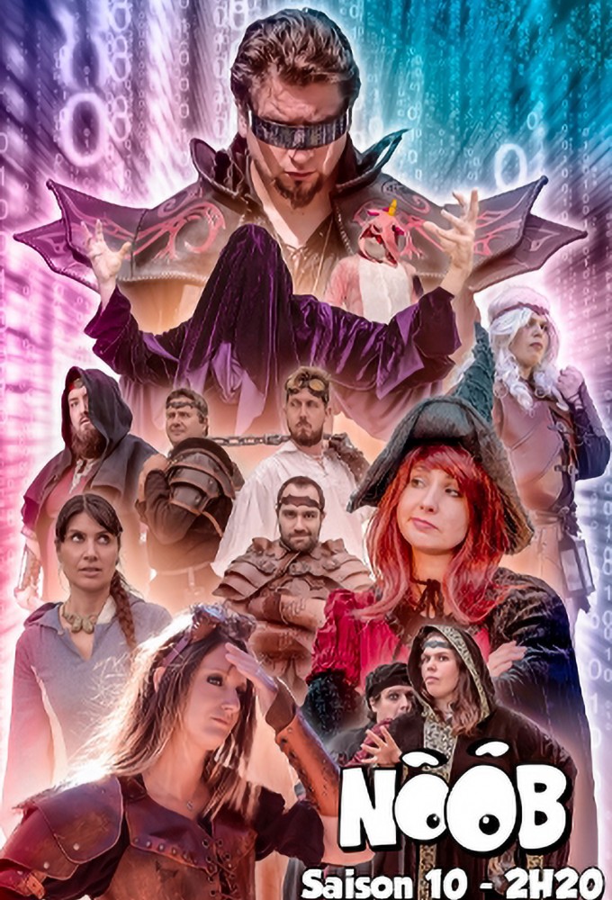 Noob saison 10