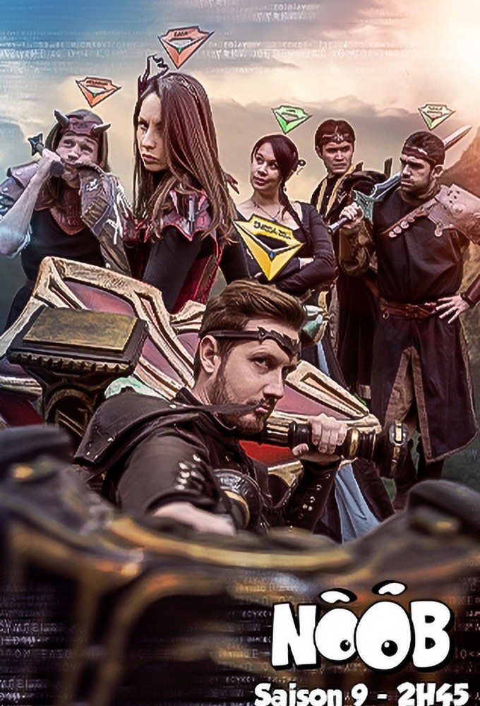 Noob saison 9