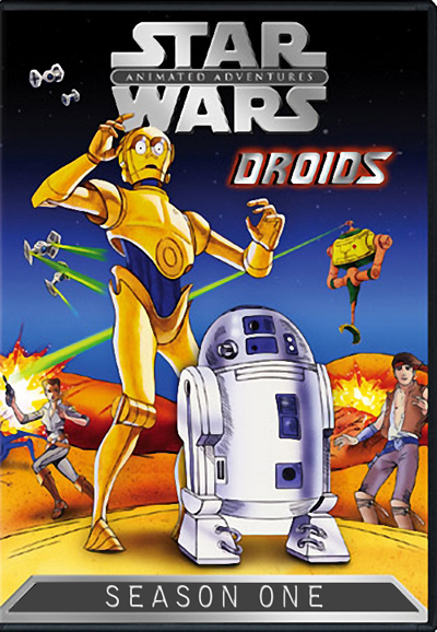 Star Wars: Droids saison 1