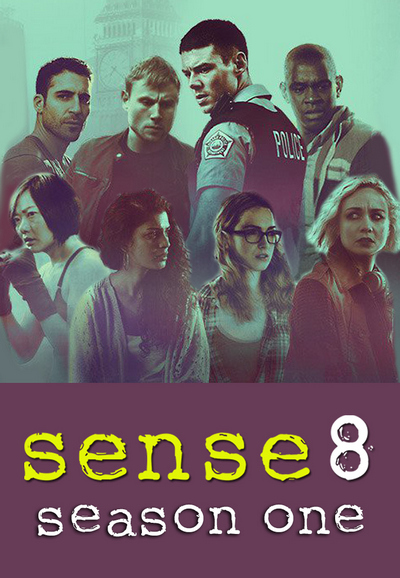 Sense8 saison 1