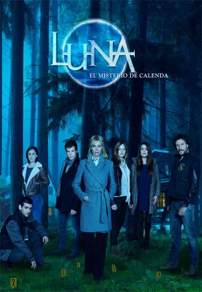 Moon, The Mystery of Calenda saison 1