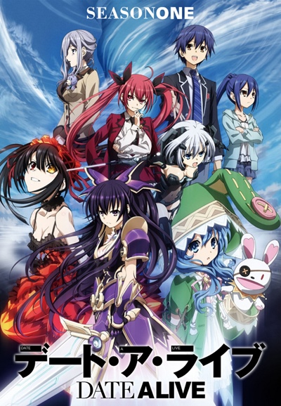 Date a Live saison 1