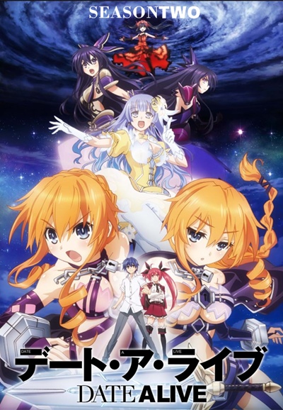 Date a Live saison 2