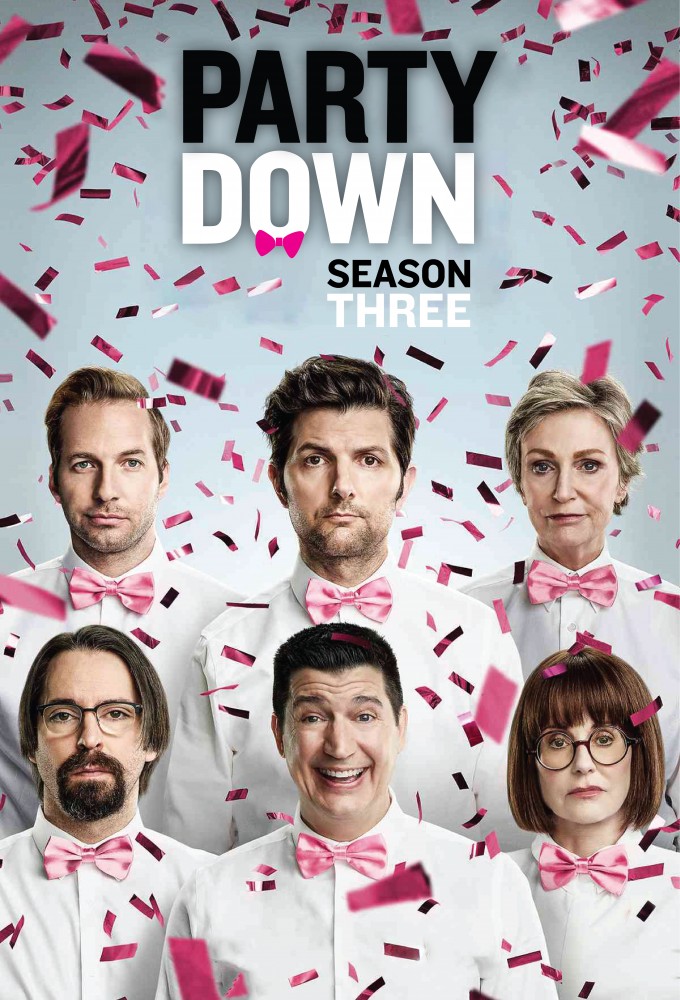 Party Down saison 3