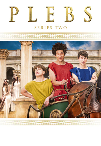 Plebs saison 2