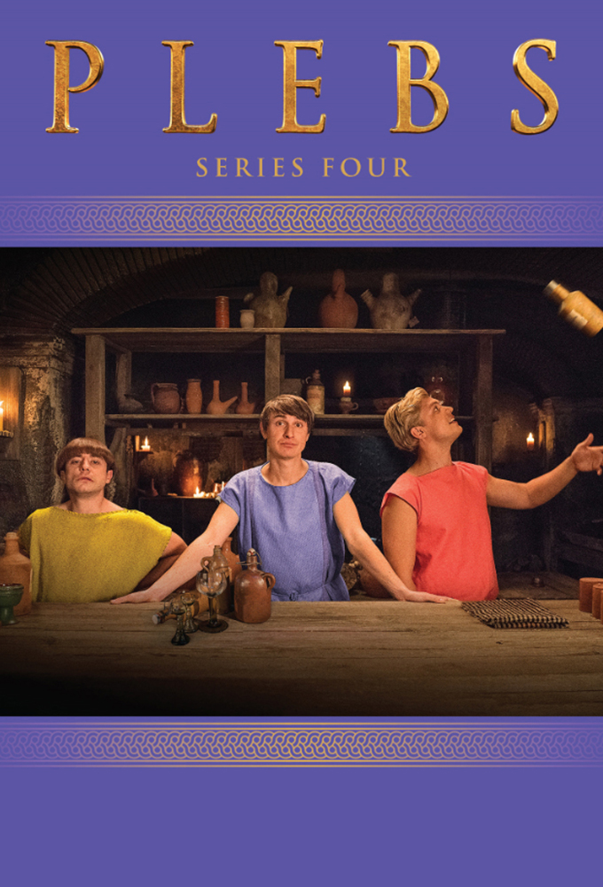 Plebs saison 4