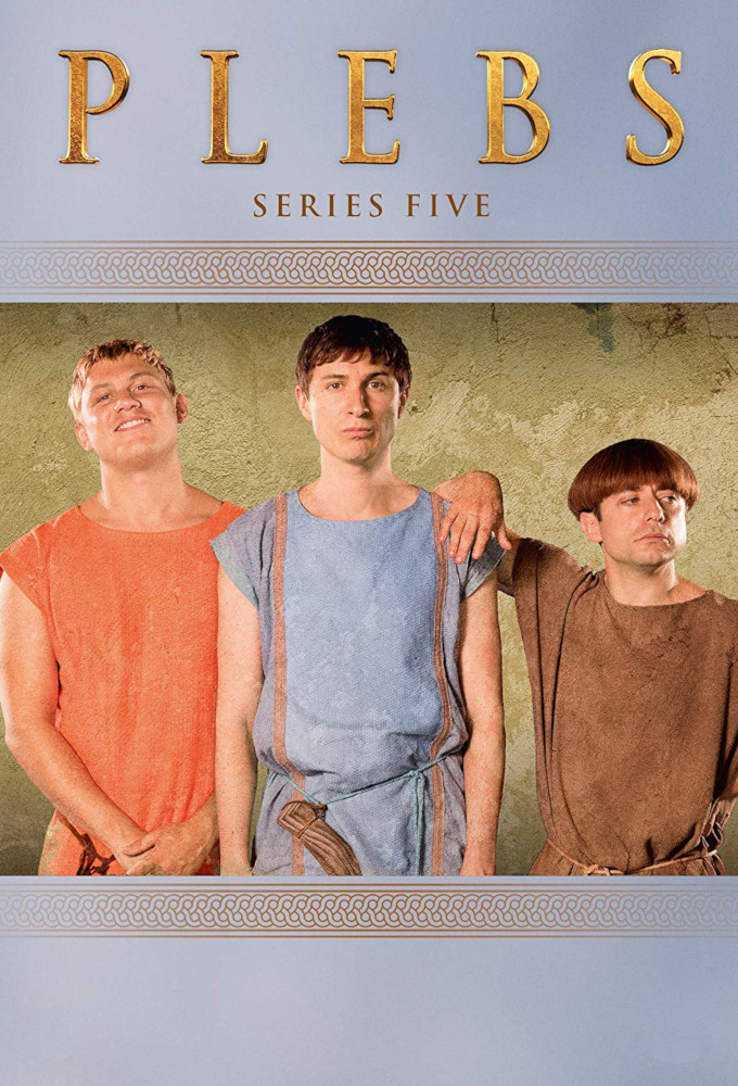 Plebs saison 5