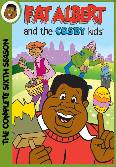 Fat Albert and the Cosby Kids saison 6