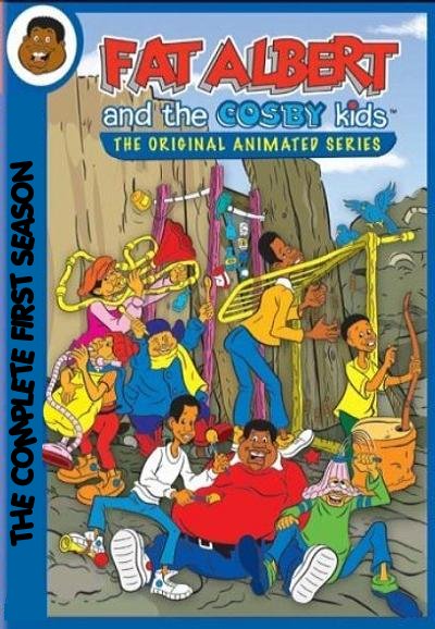 Fat Albert and the Cosby Kids saison 1