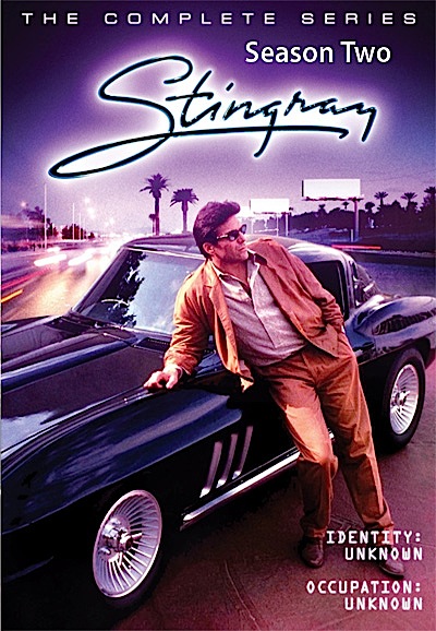 Stingray saison 2