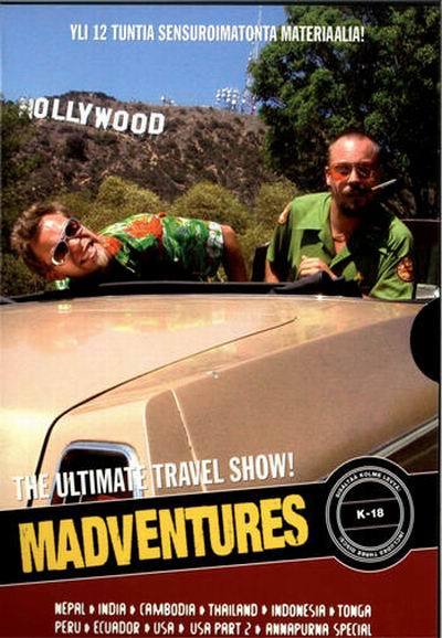 Madventures saison 1