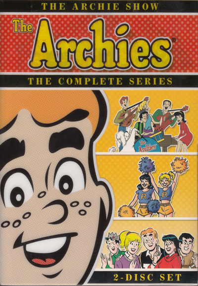 The Archie Show saison 1