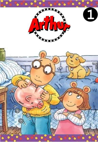 Arthur saison 1