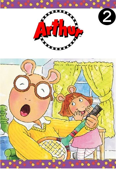 Arthur saison 2