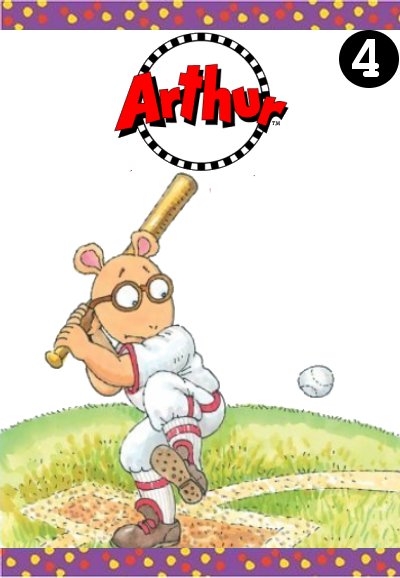 Arthur saison 4