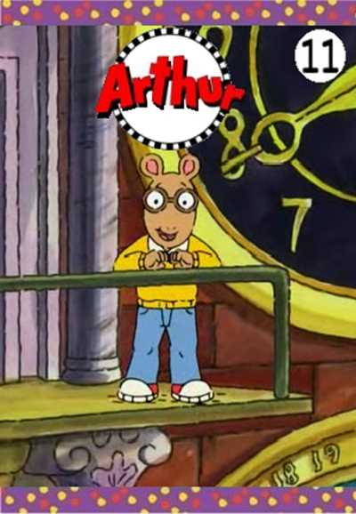 Arthur saison 11