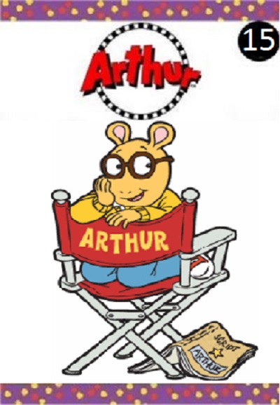 Arthur saison 15