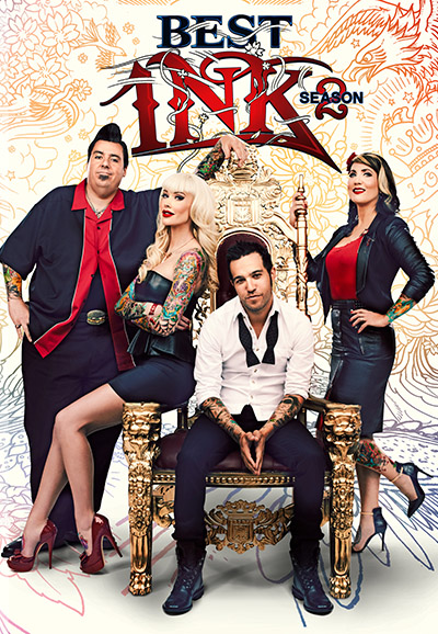 Best Ink saison 2