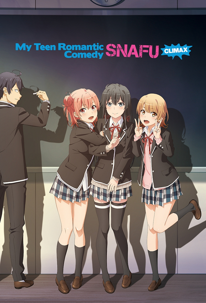 My Teen Romantic Comedy SNAFU saison 3