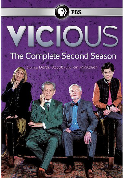 Vicious saison 2