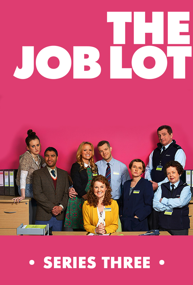 The Job Lot saison 3