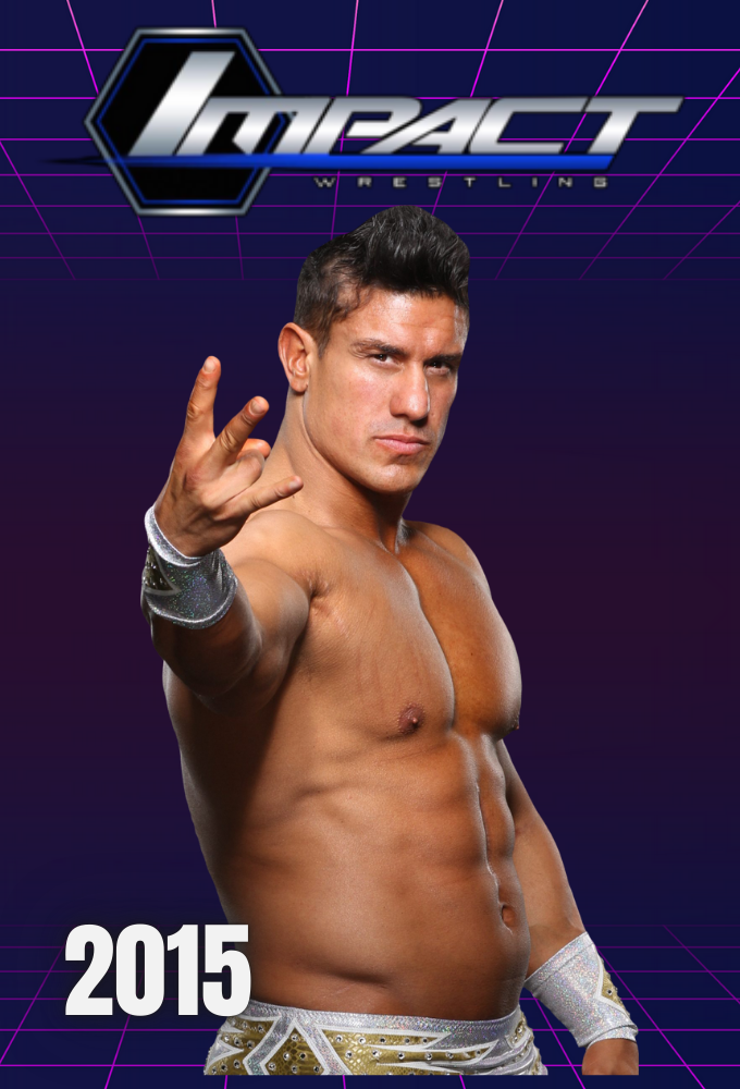 IMPACT! Wrestling saison 12