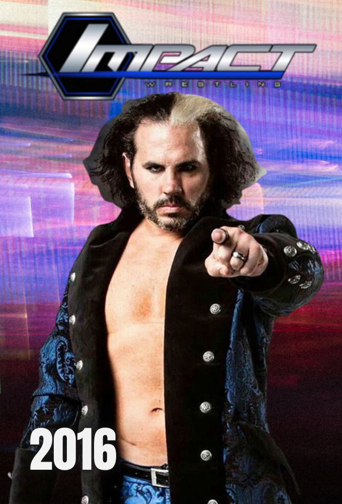 IMPACT! Wrestling saison 13
