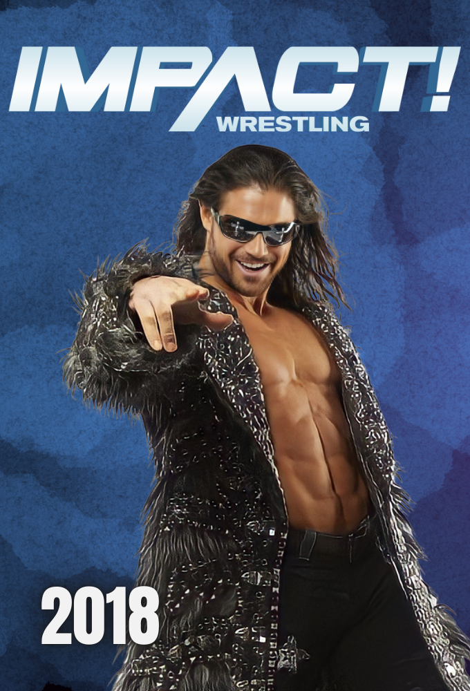 IMPACT! Wrestling saison 15
