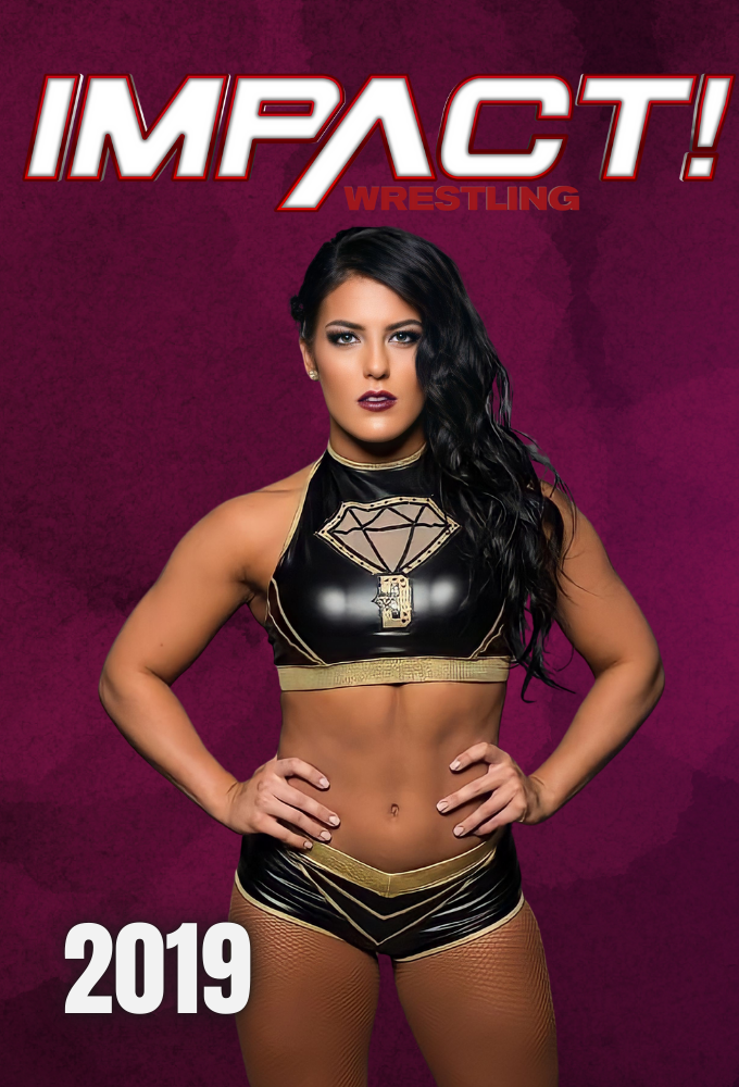 IMPACT! Wrestling saison 16