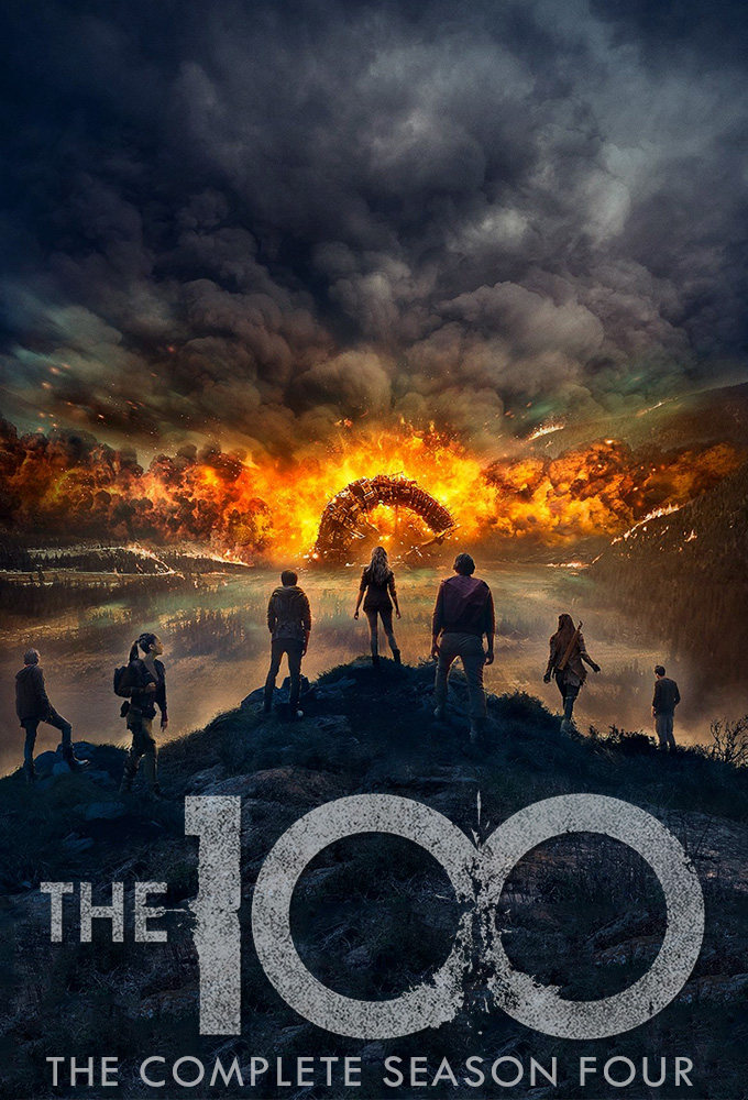 Les 100 saison 4