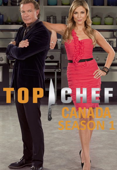 Top Chef Canada saison 1