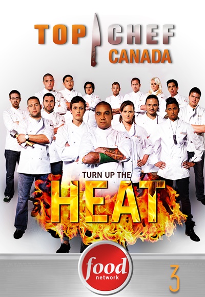 Top Chef Canada saison 3