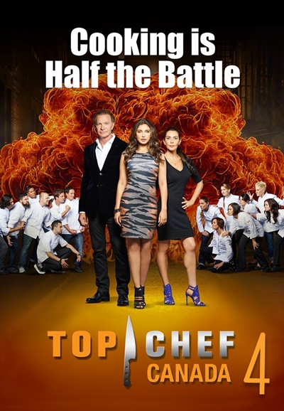 Top Chef Canada saison 4