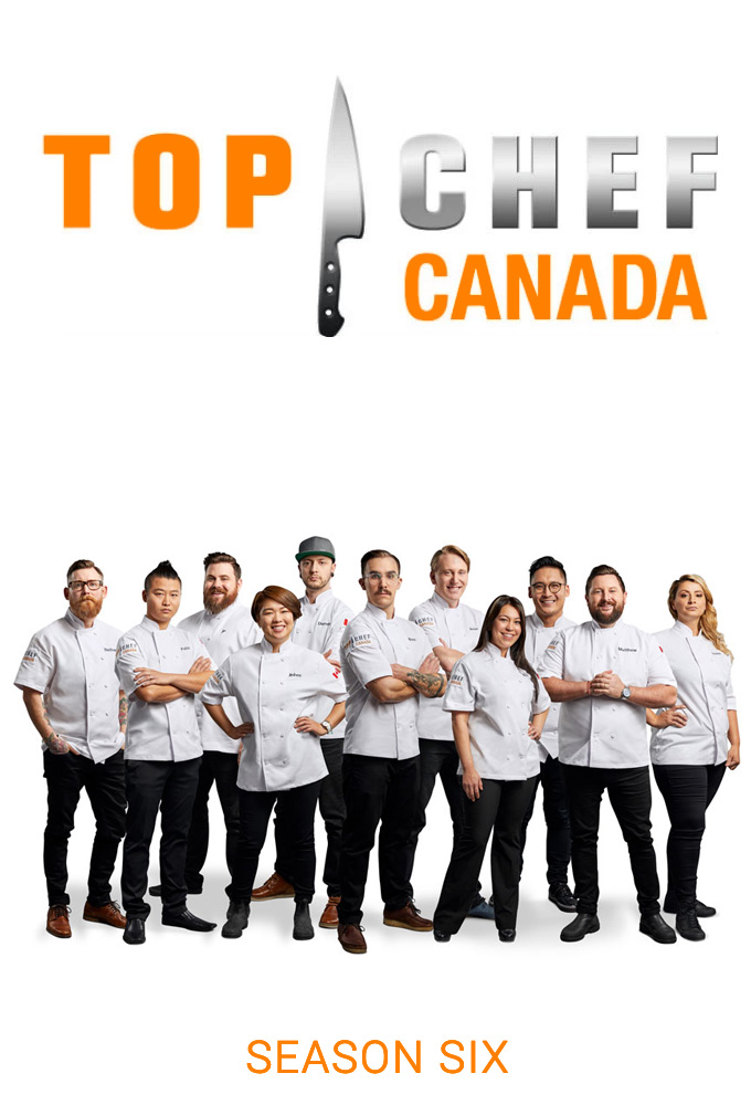 Top Chef Canada saison 6