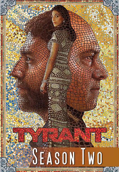 Tyrant saison 2