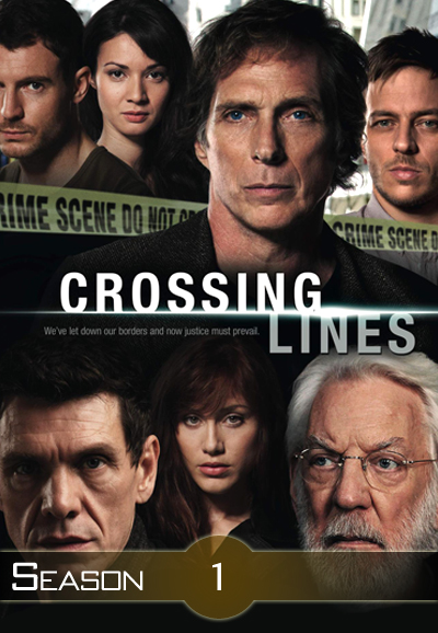 Crossing Lines saison 1