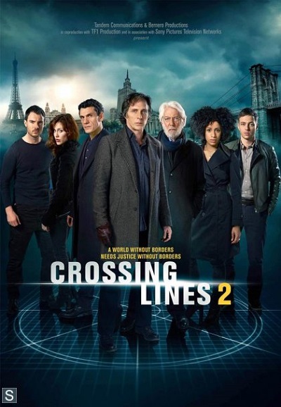 Crossing Lines saison 2