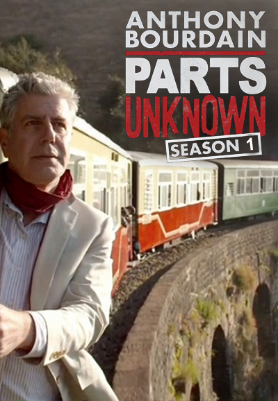 Anthony Bourdain: Parts Unknown saison 1