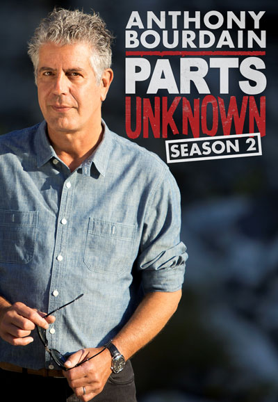 Anthony Bourdain: Parts Unknown saison 2